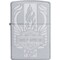 Zippo 2024 Zippo Harley-Davidson Design, Satin Chrome,  ZIP-49660 - alternate 1
